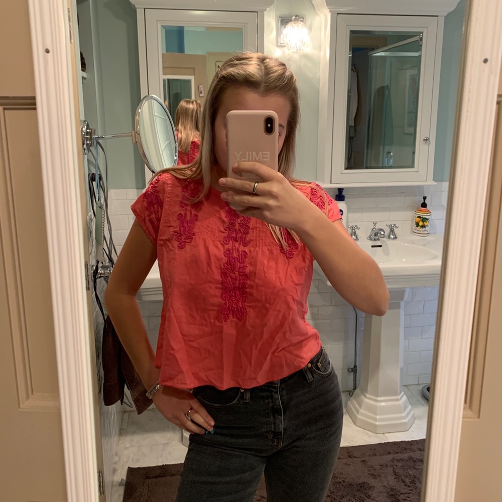 Free People Shirt
